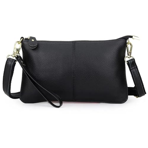 covimy Genuine Leather Wristlet Wallets for Women，Small...