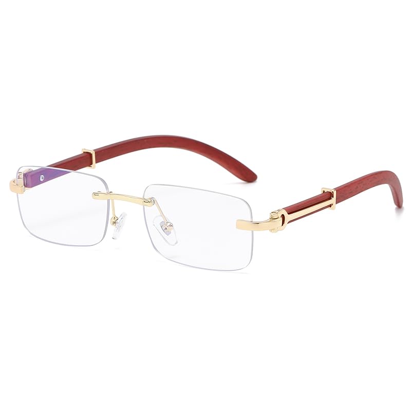 Lunettes de soleil rectangulaires pour eviter la fatigue oculaire