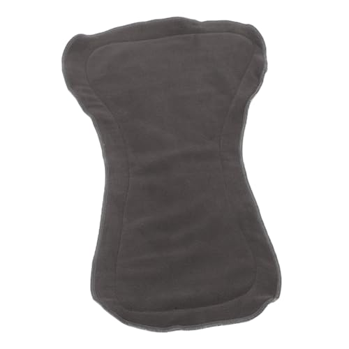 HAPINARY Inserti Assorbenti per Pannolini Oversize 30x56 Cm, Pannolini Riutilizzabili per Adulti Tessuto Traspirante e Morbido, Inserto Lavabile per Incontinenza Notturna e Assistenza Anziani