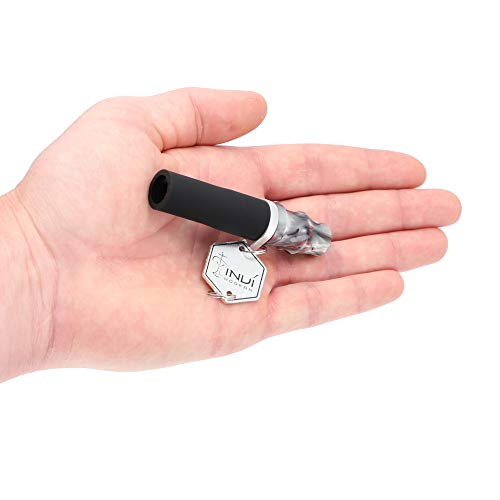 INVI® Shisha Hygienemundstück wiederverwendbar I Hygiene Mundstück inkl. Schlüsselband - universell kompatibel I… – Bild 4