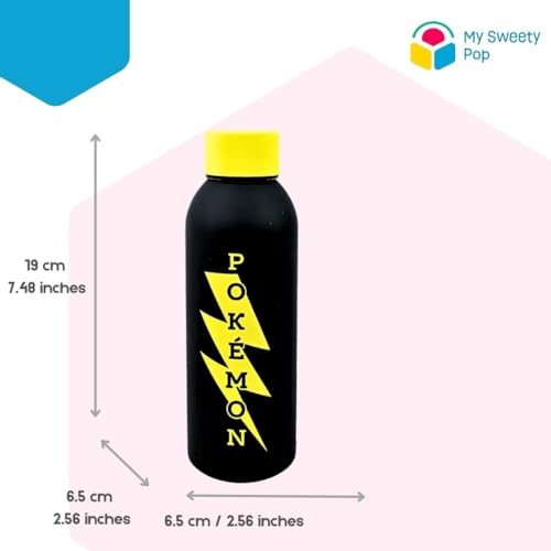 Gourde 500ml acier inoxydable pour l'hydratation - 3