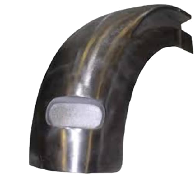 Belgrade Parts & Service, Inc. Marathon Truck Body OE Equivalent Left Hand, Driver Side Corner Cap