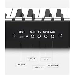 Clavier Piano Clavier D'orgue Électronique Portable 61 Touches – Image 5