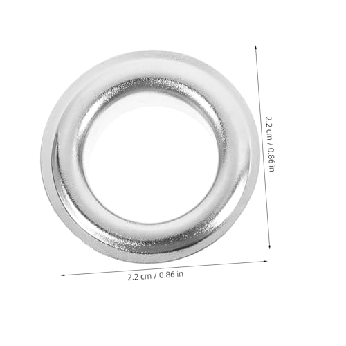 Œillets en Acier Inoxydable de Qualité Supérieure : Finition Fiable pour Couture - 2