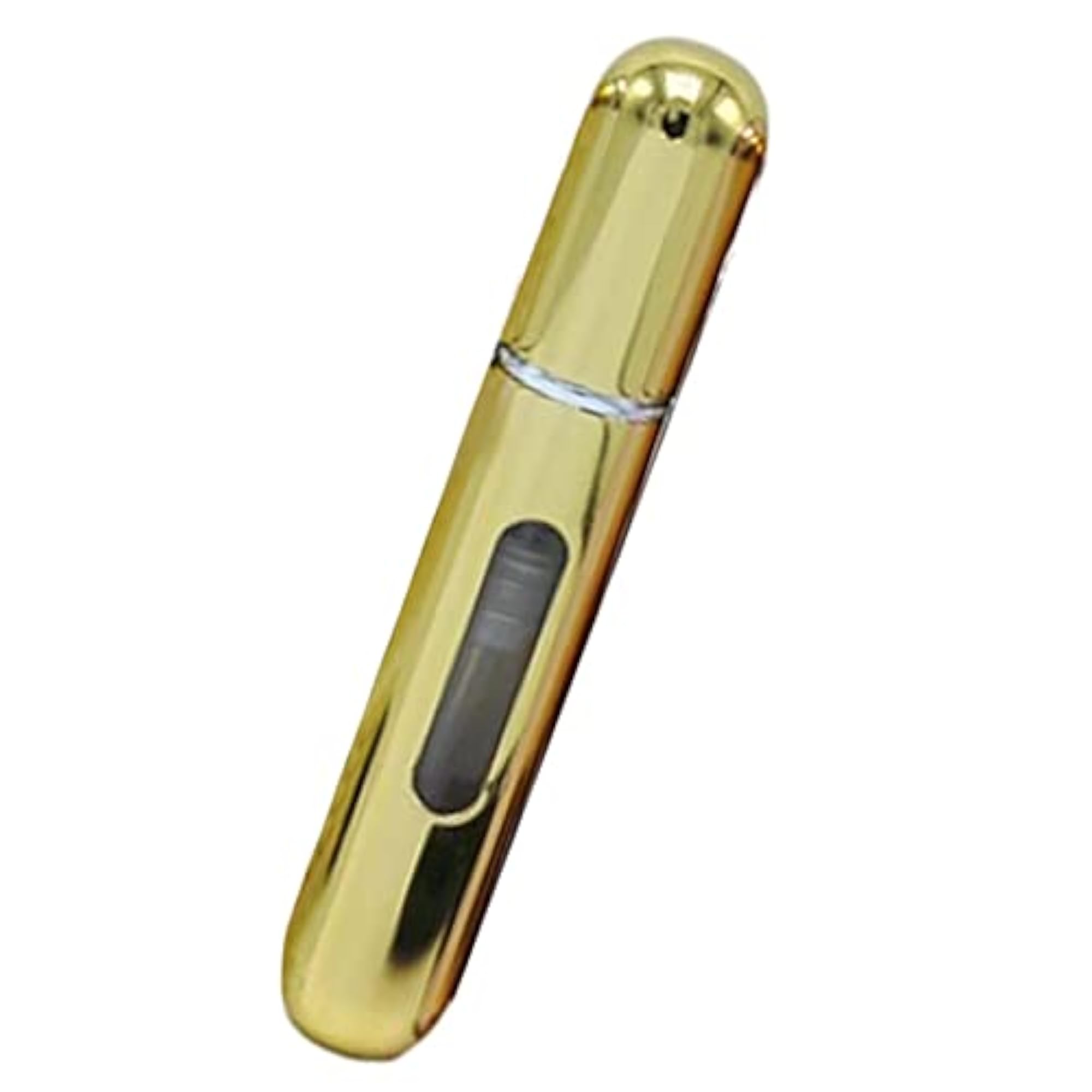 Portable Refillable Bottle Spray Gold