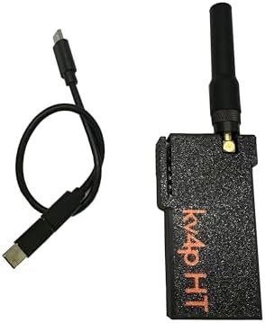 KV4P-HT Version 2.0 with SA818 RF Module pre-Installed Turn Android Phone into a Modern ham Radio transceiver Assembled with 3D Print case 2.0e Latest Version (2.0e-UHF) image 4