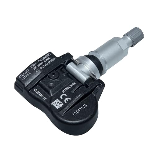 Capteurs TPMS Jaguar E-Pace et F-Pace : sécurité et précision d'origine