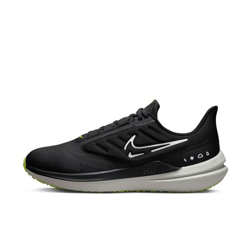 Image of NIKE Mens Air Winflo 9 ShieldRUNNING Shoes