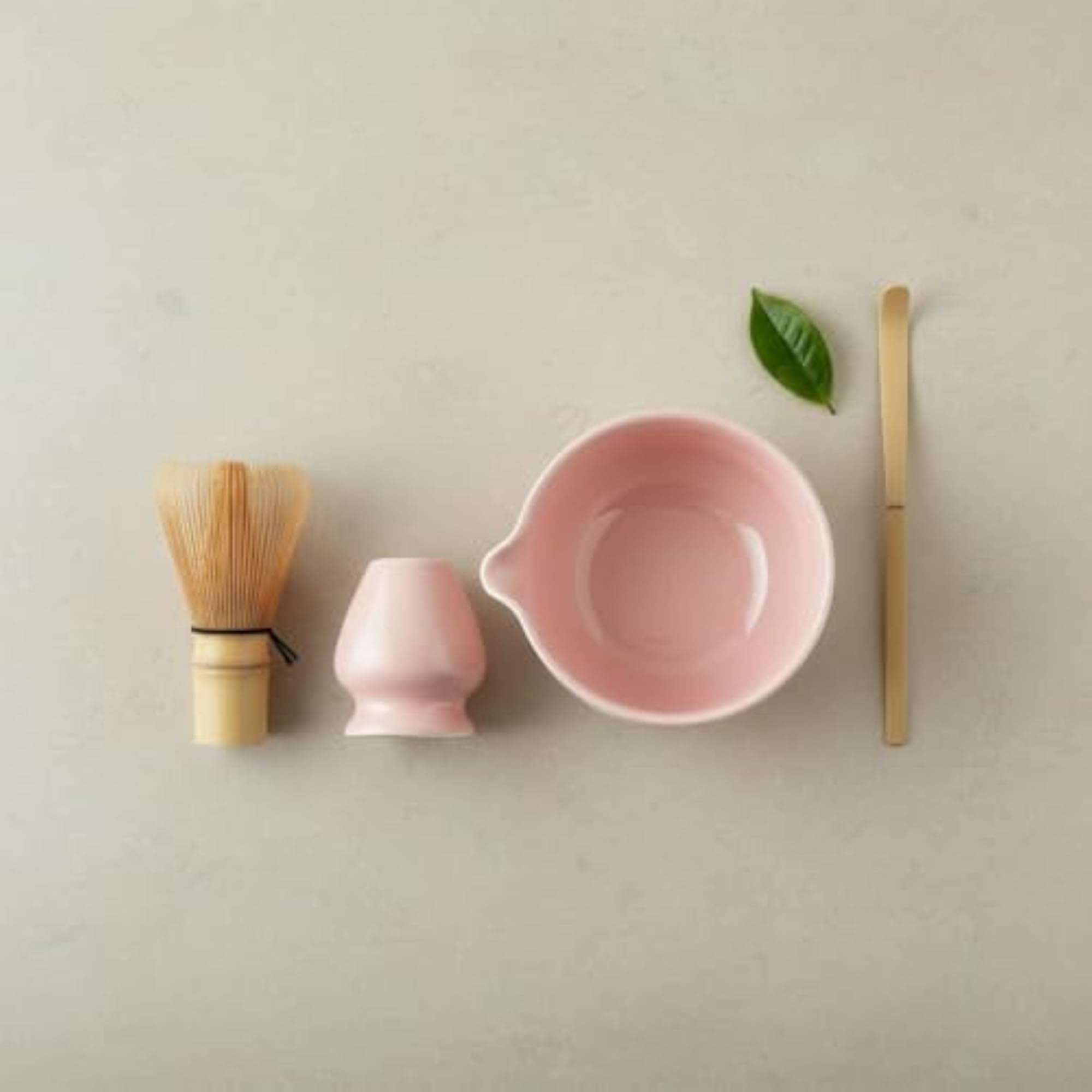 4-Piece Song Dynasty Inspired Matcha Tea Set