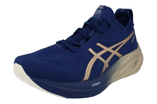 Tênis Asics Gel Nimbus 26 Platinum Masculino