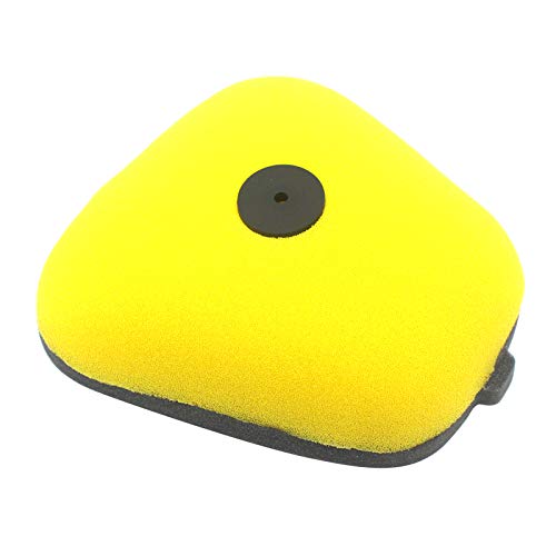Filtro de ar de espuma para motocicleta Homyl para Yamaha WR250F YZ250F WR450F WR250 2014-2019