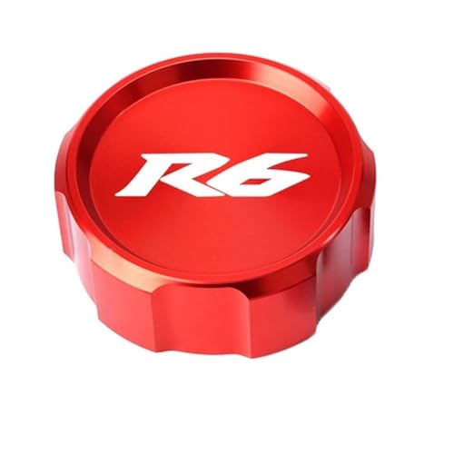 Bouchon de réservoir frein moto avant liquide huile avec chaussette YZF R6
