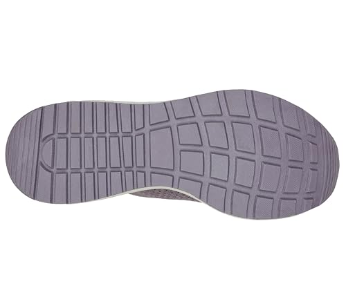 Skechers Skechers Women's 117256 Mve Trainers, Mauve Heather Engineered Knit, 5 US