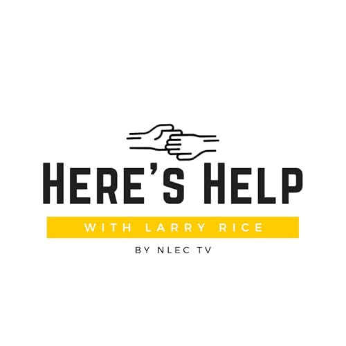 『Here's Help: The Series on NLEC TV』のカバーアート