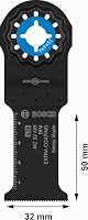Bosch 1x PRO AIZ 32 AIB Blatt, 32 x 50 mm, 25-tlg. – Ansicht 3