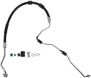 Sunsong 3402944 Power Steering Pressure Line Hose Assembly