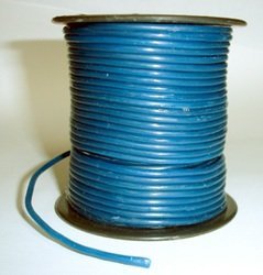 BESQUAL - Wire Wax For Sprues Blue 4.12mm 6gauge - 250gr