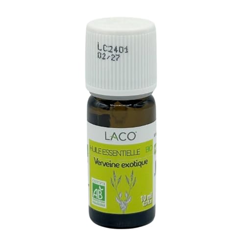 Huile Essentielle Verveine Exotique Bio