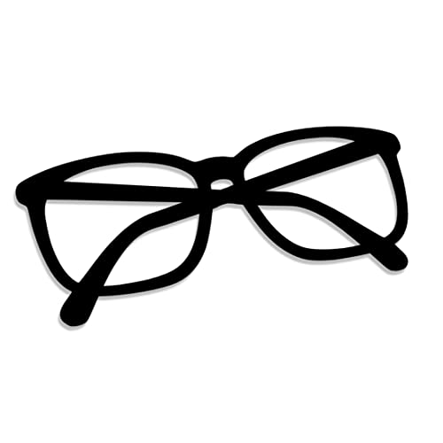 Decus Shop Okulary przeciwsłoneczne 3097 // naklejka naklejka różne rozmiary kolor
