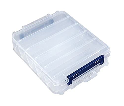 Meiho Reversible Triangle 145mm Weiß - Angelköder Box Japan Qualität