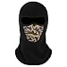 Balaclava Face Mask, Winter Fleece Windproof Ski Mask for Men and Women, Army Green, One Size