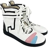 学マス 紫雲清夏コスプレ靴 ブーツCosplay