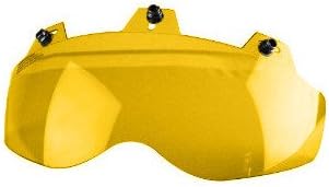 Echo 3-Snap Shorty Shield (AMBER 