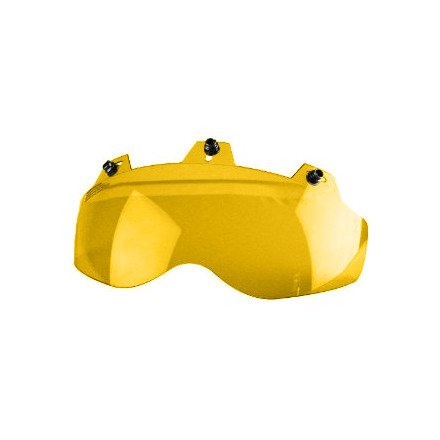 Echo 3-Snap Shorty Shield (AMBER)