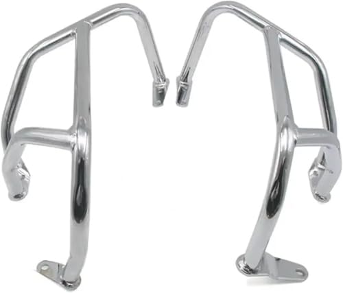 Barre de protection moteur Goldwing GL1800 pour voyager serein