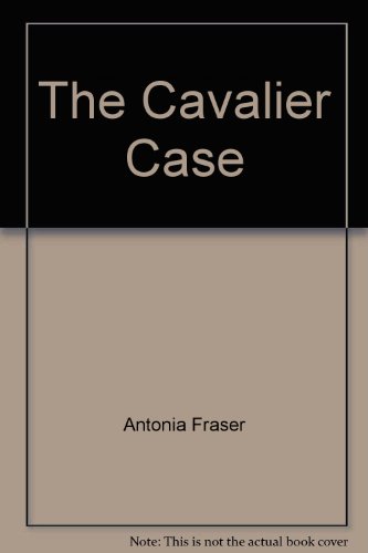 The Cavalier Case 0770424260 Book Cover