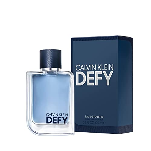 Calvin Klein Defy For Men Eau De Toilette, 3.3 Fl Oz #TOP1