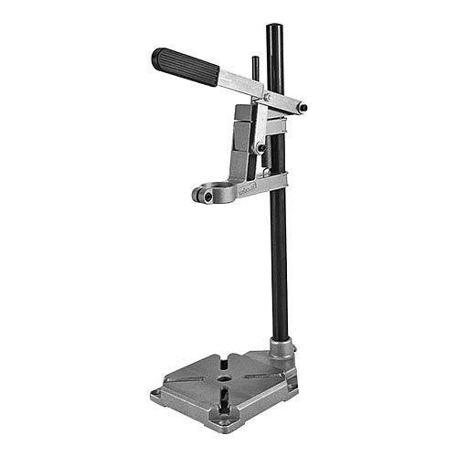 Wolfcraft 3406301 - Soporte de taladro universal con columna redonda (CE) 160 x 230 x 500 mm