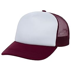 White/Maroon