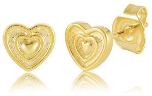 genericSapphire Jade Green Earring For Women Stud Earrings Piercing Accessories Jewelry-5