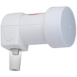 [page_title]-DUR-line +Ultra Single LNB - 1 Teilnehmer weiß - mit LTE-Filter [ Test SEHR GUT *] 1-Fach, digital mit Wetterschutz, Full HD, 4K,Premium-Qualität