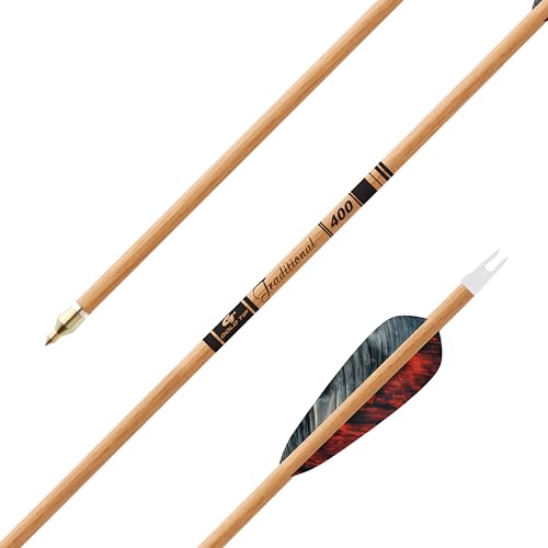 Gold Tip Traditional Shafts