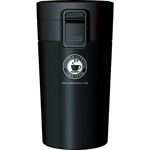Asvel Stainless Steel Vacuum Insulated Portable Tumbler, 9.8 fl oz (290