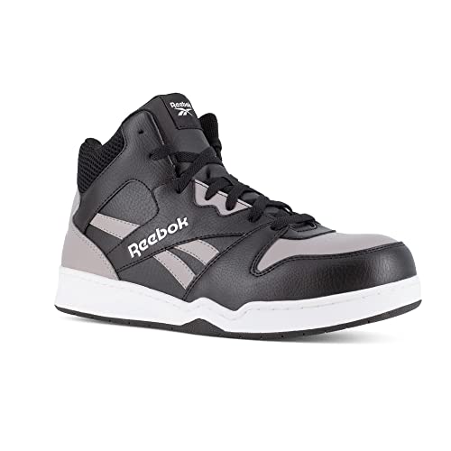 Reebok Reebok Men's BB4500 Work Composite Toe Grey 8 M