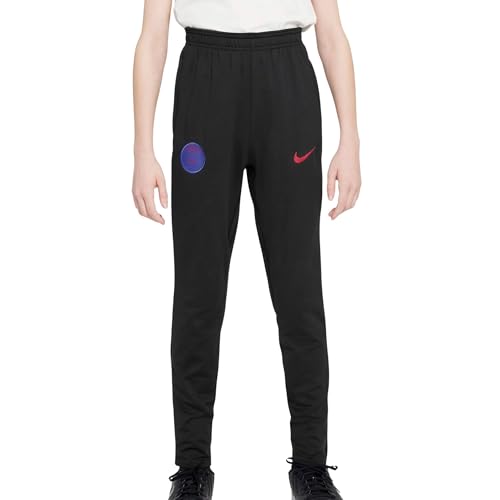 Pantalon football PSG enfant Nike Dri-FIT idéal pour l'entraînement