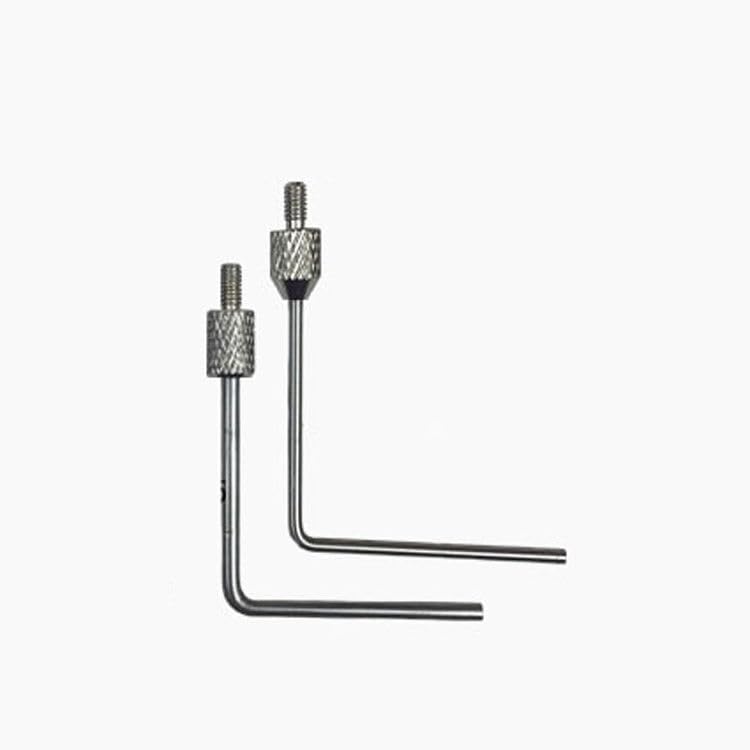 L Type Needle Contact Points for Dial Indicators Height Gauge Depth Gauge M2.5