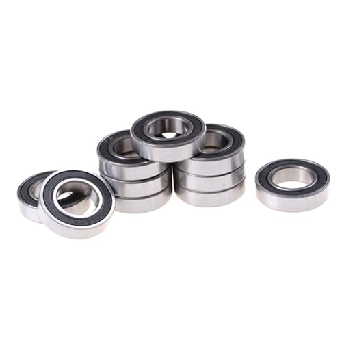 Roulements à billes 6900-2RS ABEC-5 10x22x6mm à section mince