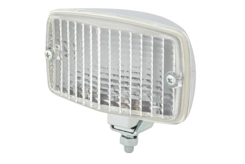 HELLA 2ZR 002 985-081 Alogeno-Luce di retromarcia, 24/12V, Montaggio, esterno, arco di montaggio orientabile, Spina Spina piatta