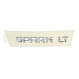 [SPARK LT] Trunk Rear Emblem Logo For GM Chevrolet Spark OEM Parts
