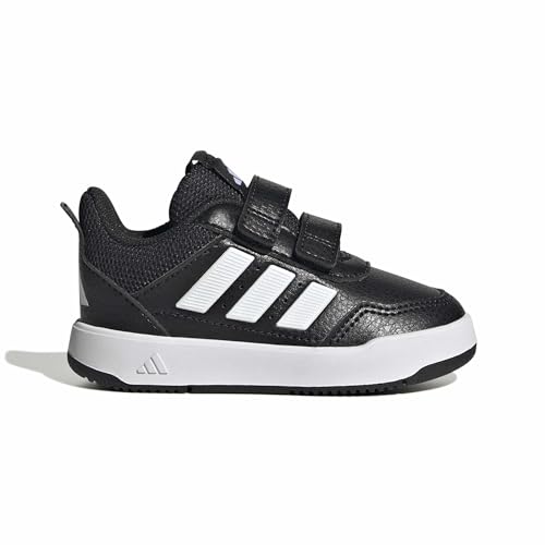 adidas Unisex Baby Tensaur Sport 3.0 Infants Shoes, Core Black/FTWR White/Core Black, 20 EU – Ansicht 3