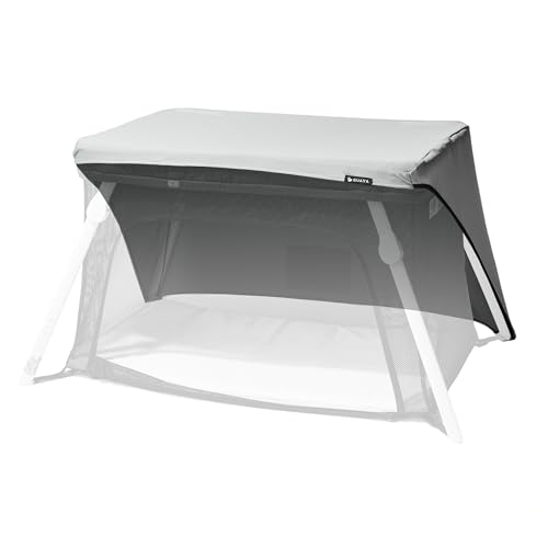 Image of Lotus Play Yard FunShade (Grey)