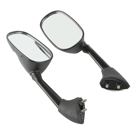 Espejos retrovisores moto para curvas en carretera y rutas con tu YZF R6 2006 o YZF-R1 2008