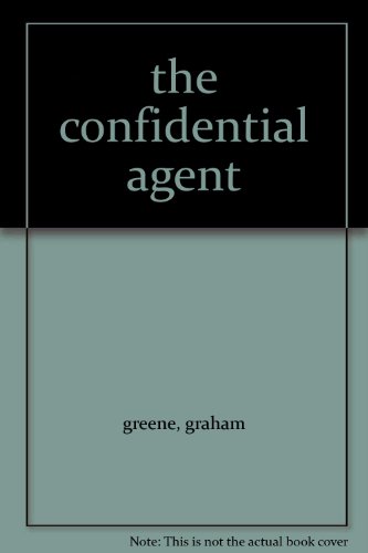 the confidential agent B000M10FGG Book Cover