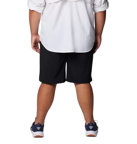 Columbia Men's Grander Marlin III Offshore Short, Black, 46 by Columbia - Used condition - Image 7
