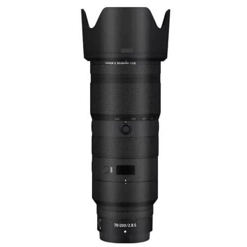 Protection de prestige pour téléobjectif Nikon Z 70-200 mm F2.8