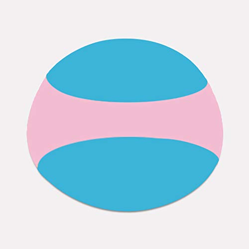 LOVEHOME Stuffed Animal Bean Bag Chair, Stripe Ball Kid Sofa Soft upholstered Ch LOVEHOME Stuffed Animal Bean Bag Chair, Stripe Ball Kid Sofa Soft upholstered Ch